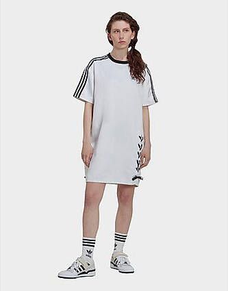 Adidas Originals Always Original Laced T-shirtjurk White- Dames