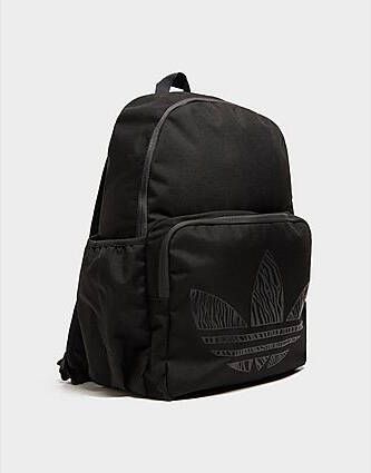 Adidas Originals Classic Animal Backpack Black- Dames