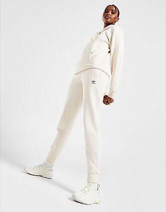 Adidas Originals Essential Slim Joggingbroek Dames White- Dames