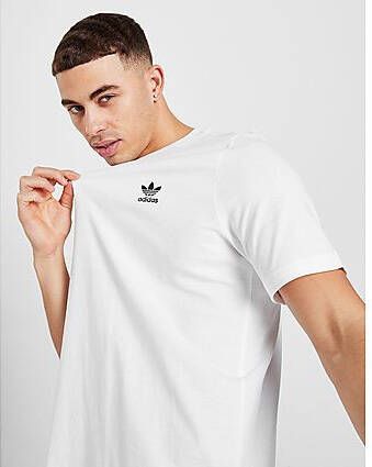 Adidas Originals Essential T-Shirt Heren White- Heren