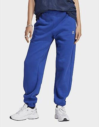 Adidas Originals Essentials Fleece Joggingbroek Semi Lucid Blue- Dames