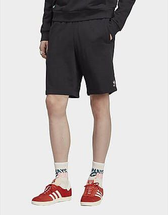 Adidas Originals Essentials+ Made With Hemp Short Black- Heren
