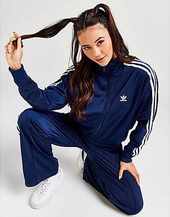 Adidas Originals Beckenbauer Track Broek Black Dames Black Kledingwinkel