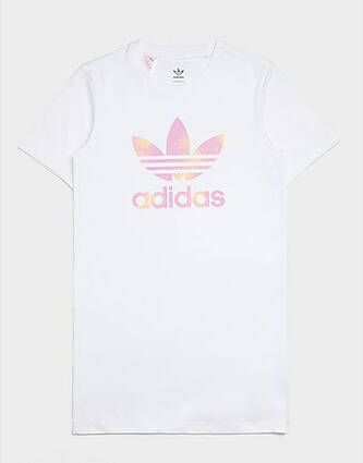 Adidas Originals Graphic Logo T-shirtjurk White