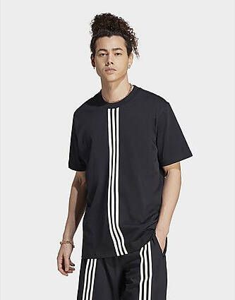 Adidas Originals Hack T-shirt Black- Heren