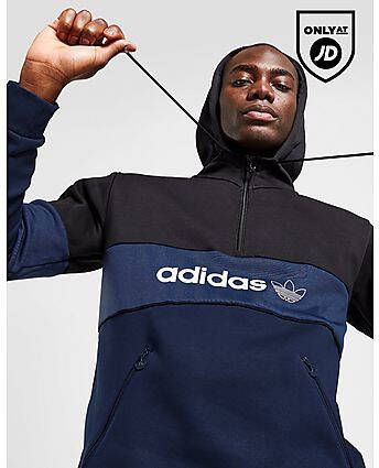 Adidas Originals Itasca Hoodie Navy- Heren
