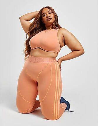 Adidas Originals Legging (Grote Maat) Ambient Blush- Dames