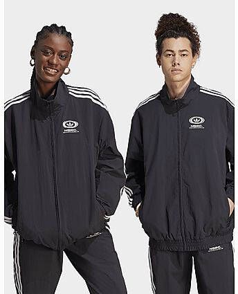 Adidas Originals NSRC Sportjack Black- Dames