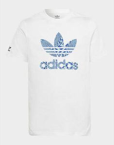 Adidas Originals Rekive T-shirt White