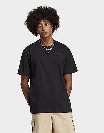 Adidas Originals RIFTA City Boy Essential T-shirt Black- Heren