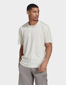 Adidas Originals R.Y.V. Loose Fit T-shirt (Uniseks) Off White Dames