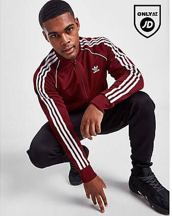 Adidas Originals SS Trainingsjack Heren Red- Heren