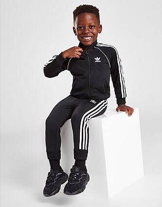 adidas Originals SS Trainingspak Baby's Black White Kind
