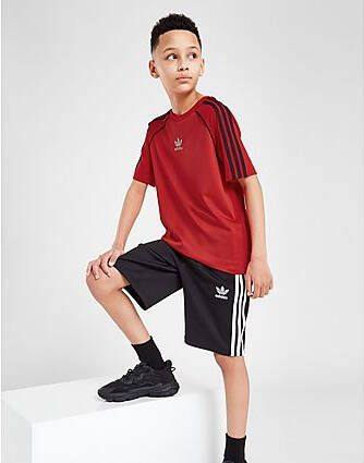 Adidas Originals SS Poly Shorts Junior Black Kind