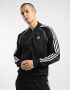 Adidas Originals Adicolor Superstar Trainingsjack Trainingsjassen Kleding black white maat: XXL beschikbare maaten:XS S M L XL XXL - Thumbnail 2