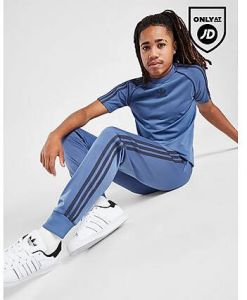 Adidas Originals SST Track Pants Junior Blue