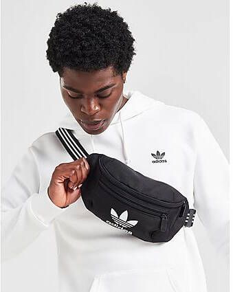 Adidas Originals Trefoil Bum Bag Black- Dames