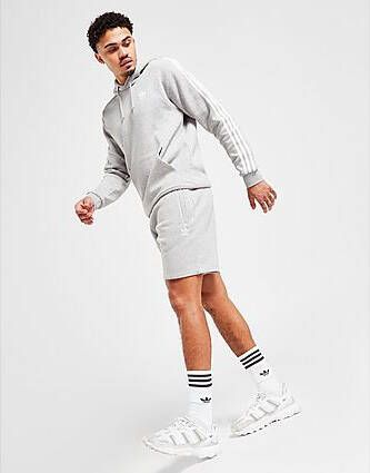 Adidas Originals Trefoil Essentials Short Medium Grey Heather- Heren