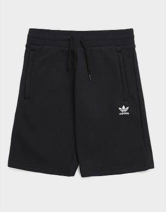 Adidas Originals Trefoil Essentials Shorts Junior Black
