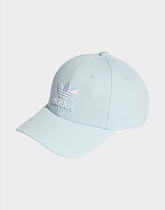 Adidas Originals Trefoil Honkbalpet Almost Blue- Dames