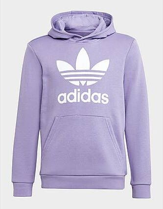 Adidas Originals Trefoil Hoodie Magic Lilac