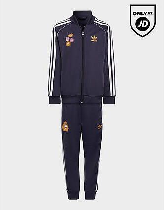 Adidas Originals x Kevin Lyons SST Set Shadow Navy