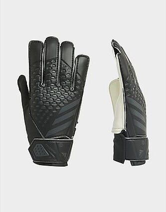 Adidas Predator Goalkeeper Gloves Junior Black Kind