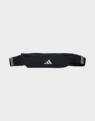 Adidas Running Belt Heuptas Black Reflective Silver- Dames