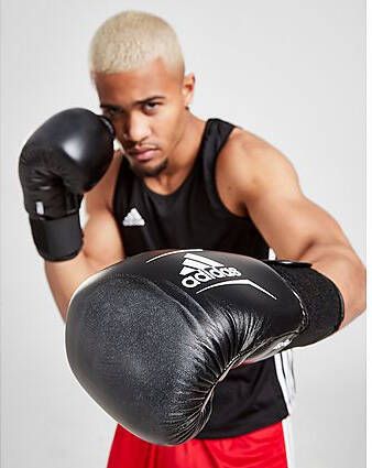 Adidas Speed 50 Boxing Gloves Black- Heren