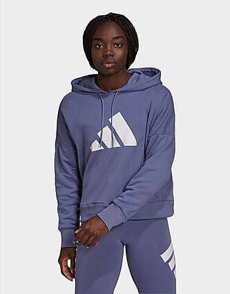 Adidas Sportswear Future Icons Hoodie Orbit Violet- Dames
