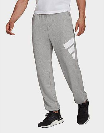 Adidas Sportswear Future Icons Logo Graphic Broek Medium Grey Heather- Heren