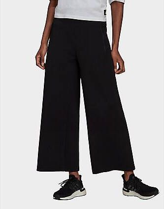 Adidas Sportswear Mission Victory Wide Broek Black- Dames