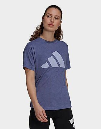 Adidas Sportswear Winners 2.0 T-shirt Orbit Violet Mel- Dames