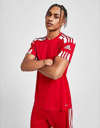 Adidas Squadra 21 T-Shirt Heren Red
