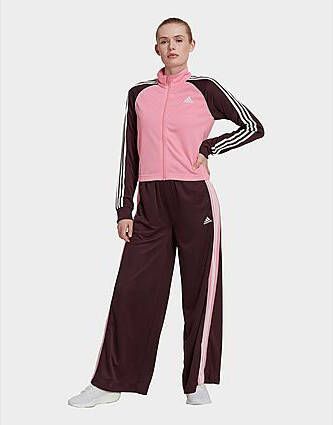 Adidas Teamsport Trainingspak Bliss Pink- Dames