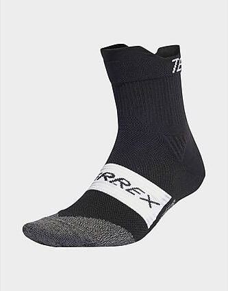 Adidas Terrex HEAT.RDY Trail Running Agravic Sokken Black- Dames
