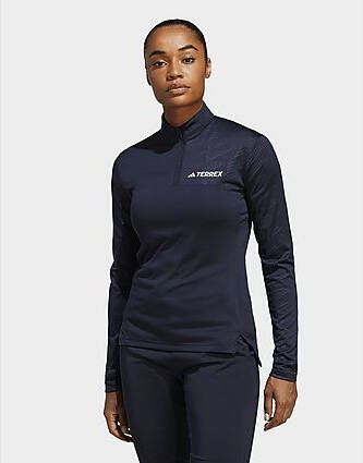 Adidas Terrex Multi Longsleeve Legend Ink- Dames