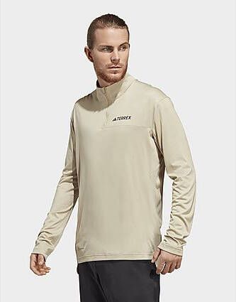 Adidas Terrex Multi Longsleeve Savanna- Heren