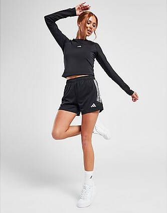 Adidas Tiro 23 Club Training Short Black White- Dames