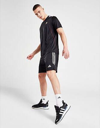 Adidas Tiro 23 Club Training Short Black White- Heren