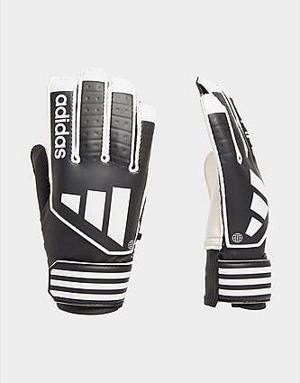 Adidas Tiro Club Handschoenen Black White Black- Dames