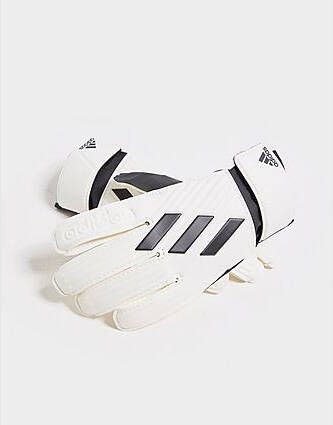 Adidas Tiro Club Keepershandschoenen White Black- Heren