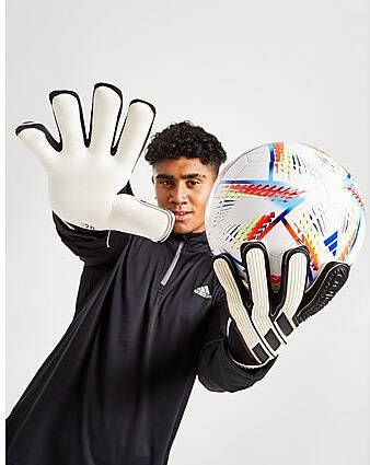 Adidas Tiro Pro Keepershandschoenen White Black- Dames