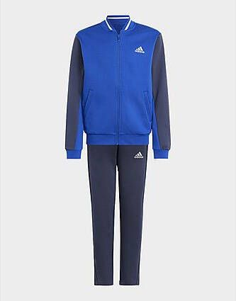 Adidas Together Back to School AEROREADY Trainingspak Royal Blue Shadow Navy White