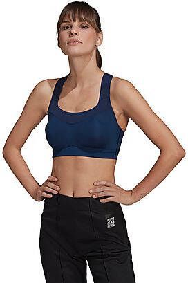 Adidas x Karlie Kloss High-Support Beha Night Indigo- Dames