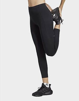 Adidas x Parley 7 8 Legging Black- Dames