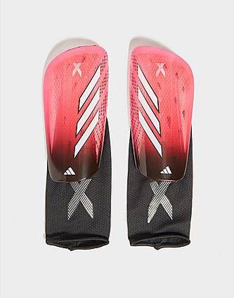 Adidas X Speedportal League scheenbeschermers Team Shock Pink Zero Metalic Black- Dames