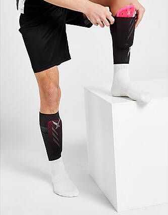 Adidas X Speedportal League scheenbeschermers Team Shock Pink Zero Metalic Black- Dames