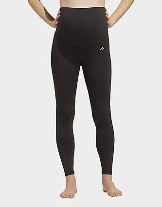 Adidas Yoga 7 8 Legging (Positiekleding) Black- Dames