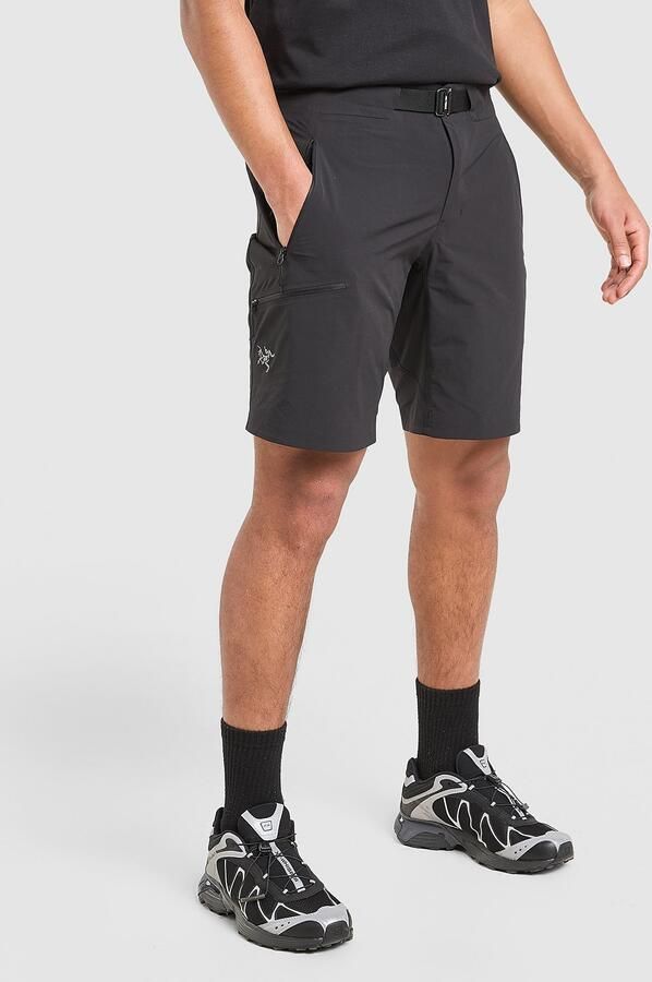 Arcteryx Arc'teryx Gamma SL Short 9" Zwart- Heren Zwart